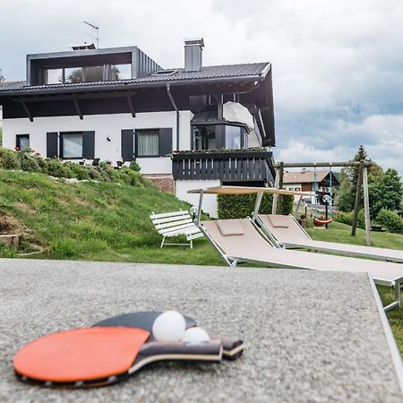 Ferienwohnung Lisis Loggia Deutschnofen Exterior foto