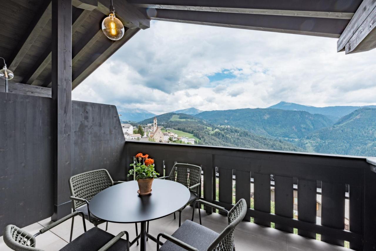 Ferienwohnung Lisis Loggia Deutschnofen Exterior foto